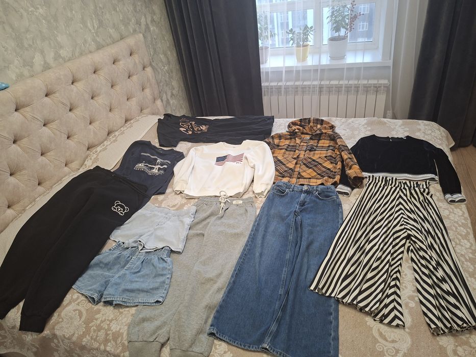 Одежда на девочку