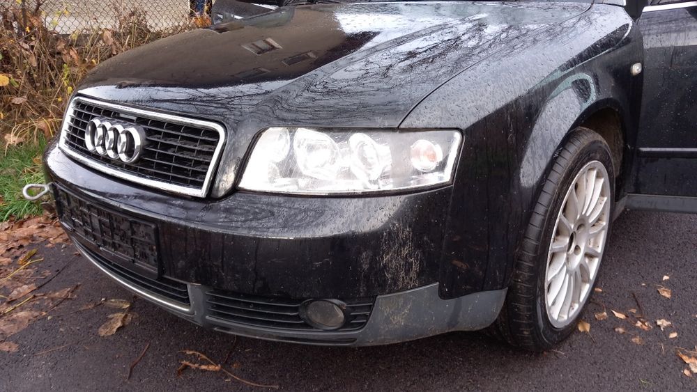 Ауди А4 Б6 На Части