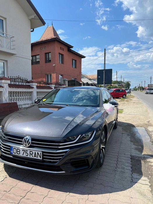 Volkswagen Arteon R Line 2019 BiTDI