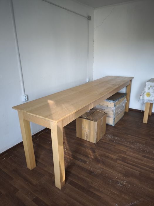 Masa de stejar 290/70