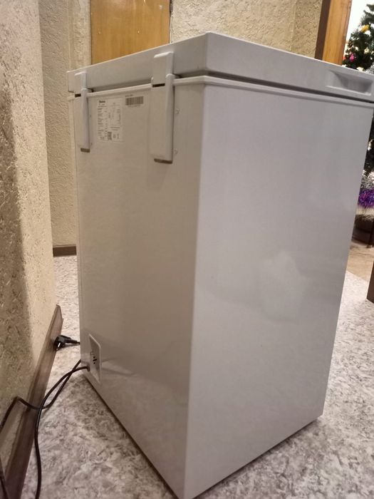 Морозильный ларь Hisense