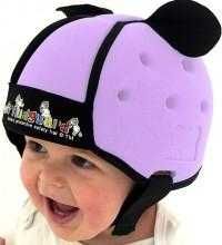 Casca de protectie copii si bebelusi THUDGUARD, lila