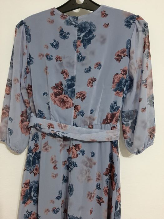 Платье шифон    .