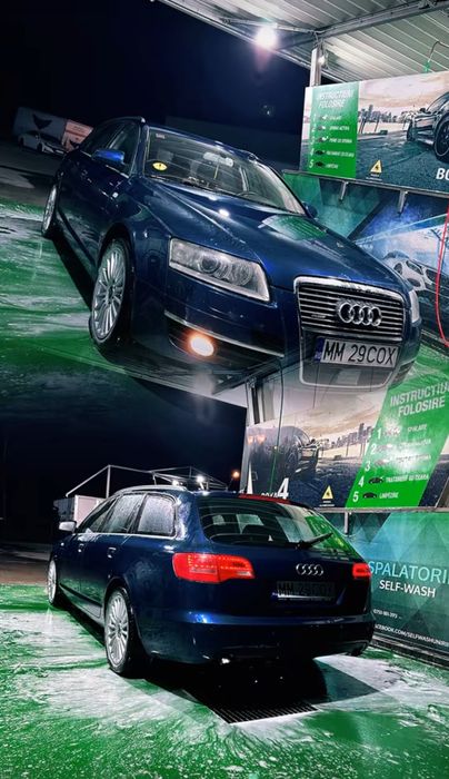 Vând Audi A6 C6 3.0