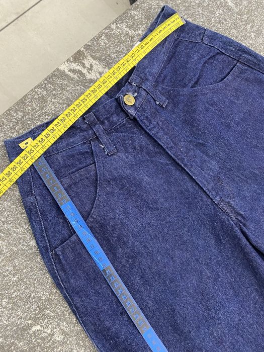 ‼️OFERTA‼️ Blugi Armani noi cu eticheta, albastru inchis