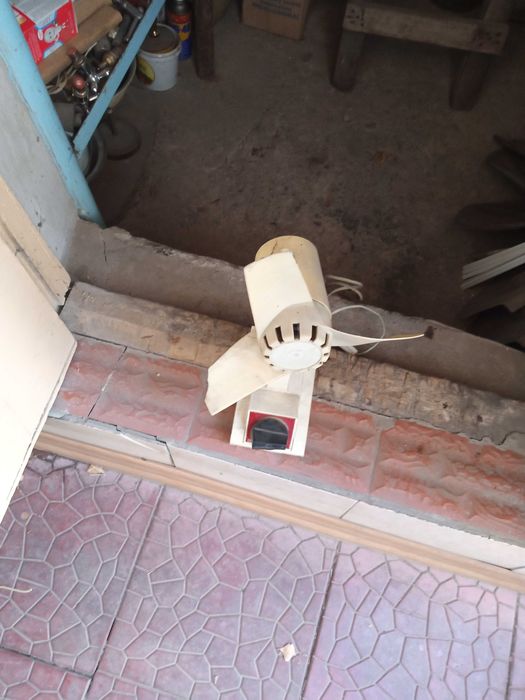 Продам вентилятор орбита 5 СССР в хорошем состоянии рабочий: 5 000 тг ...