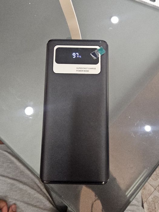 Преносима батерия 100 000 mAh