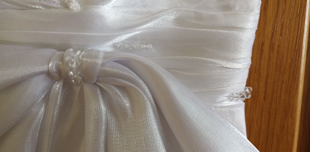 Rochie mireasă, albă