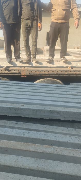 Шпаллер, Порсинка, бетон стойка, узум бог ва бог атрофларини ураш учун