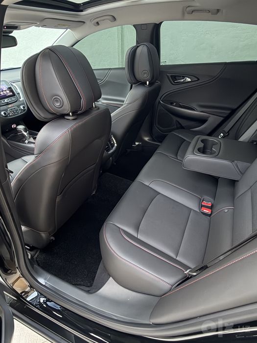 Malibu XL 2024 Qora