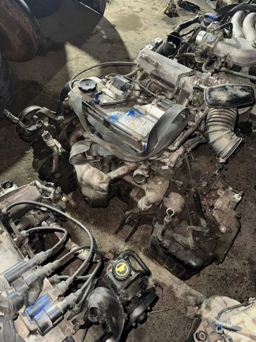 Двигатель 4G92 1.6 Mitsubishi