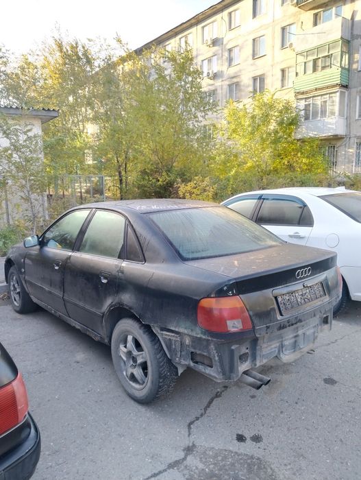 Audi A4 продажа/обмен