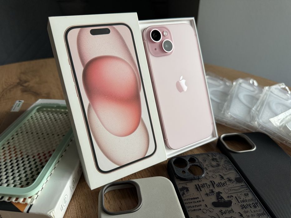 iPhone 15 256Gb Pink