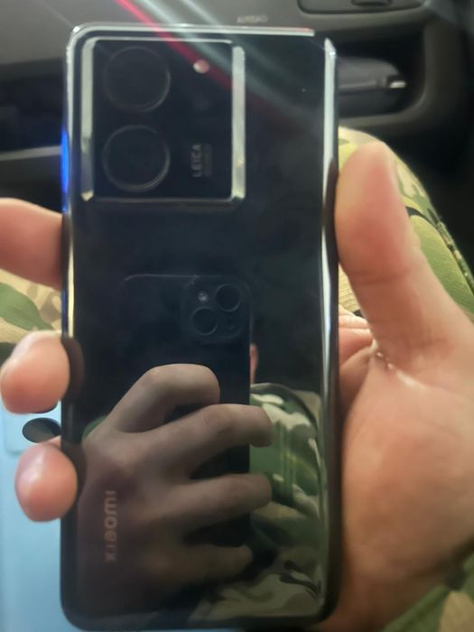 Xiaomi 13t pro с полным комплектом