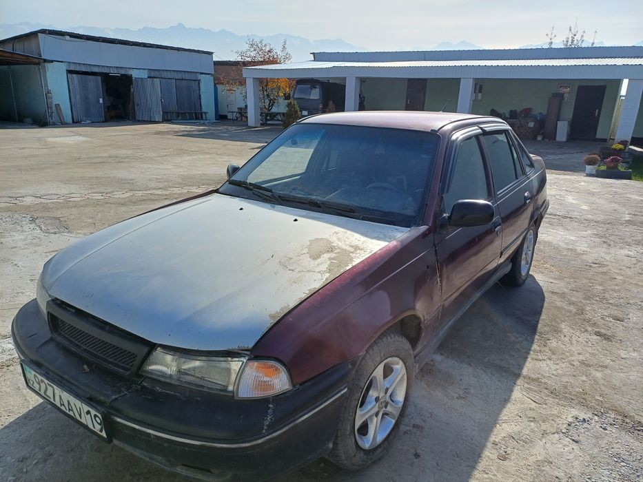 Нексия 1 с  учёта сниму 2006