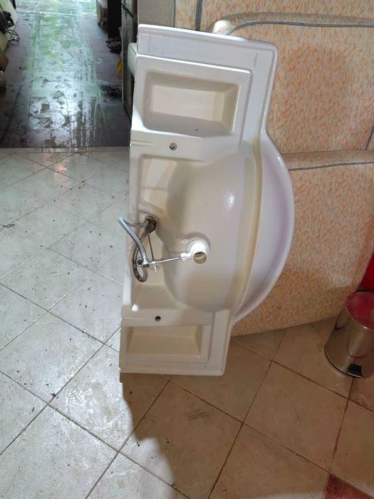 Мивки  със смесител на "Видима"