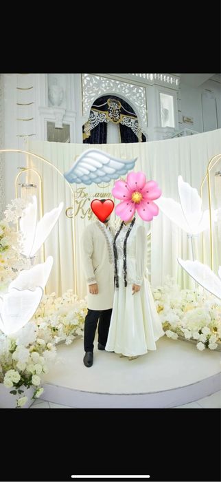 Платье нарядное