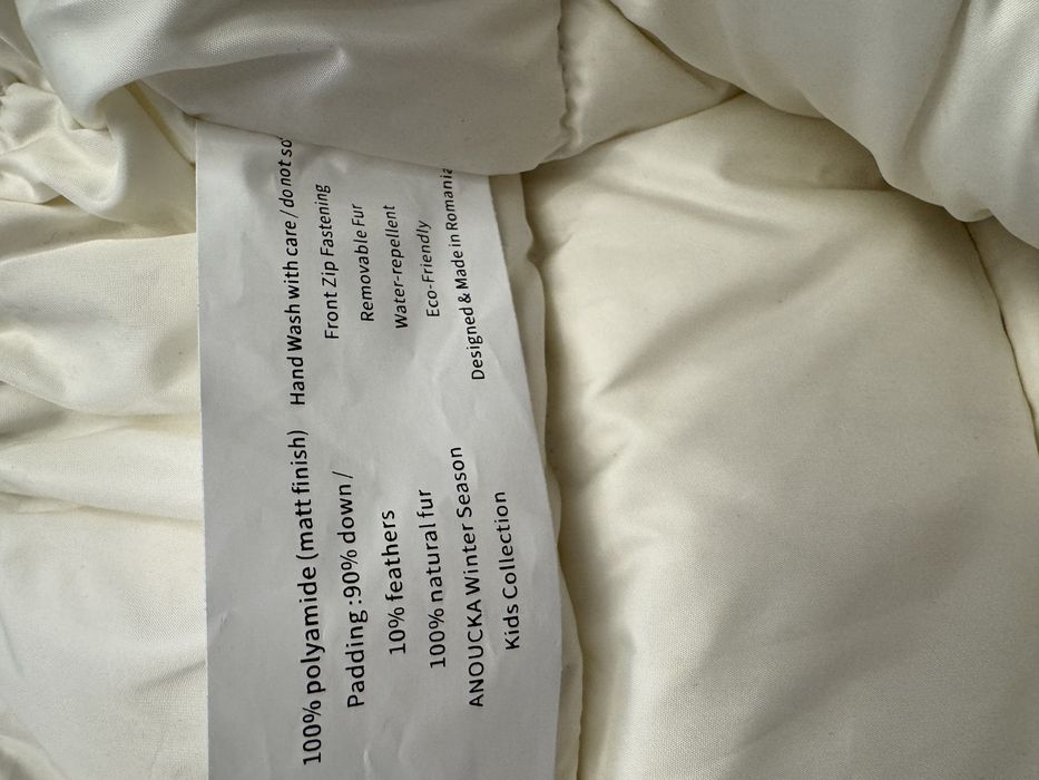 Costum iarna Anoucka 73 cm