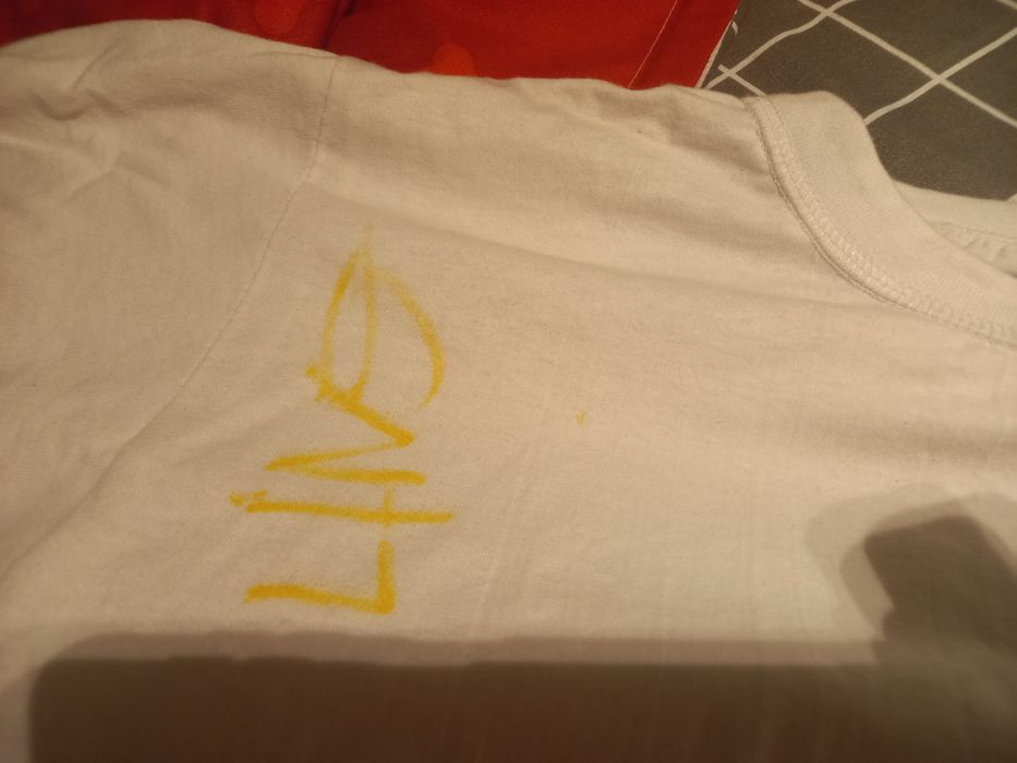 Tricou semnatura