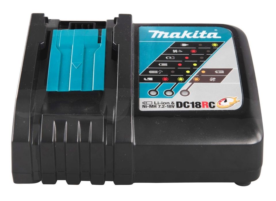 Зарядно устройство Makita DC18RC бързо