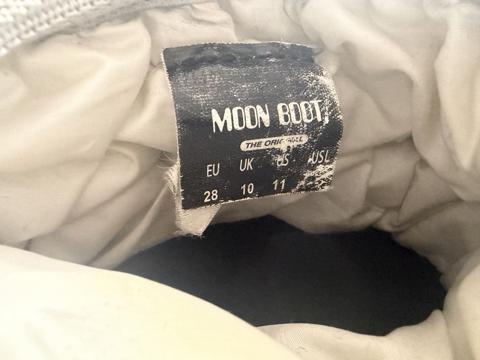 Сапоги зимние MoonBoot