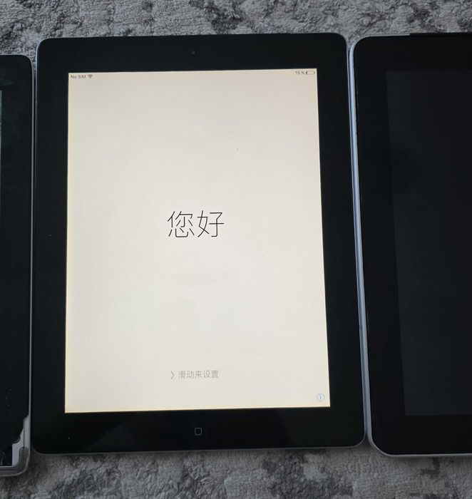 Tablete Apple Ipad: A1460, A1396, A1337, A1538