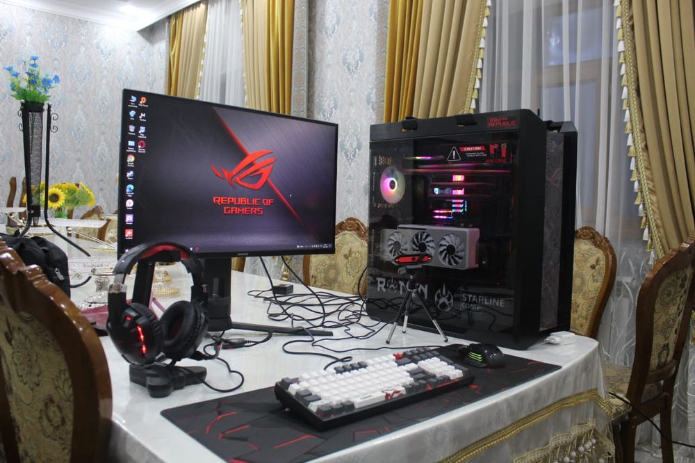 Компютер комплект