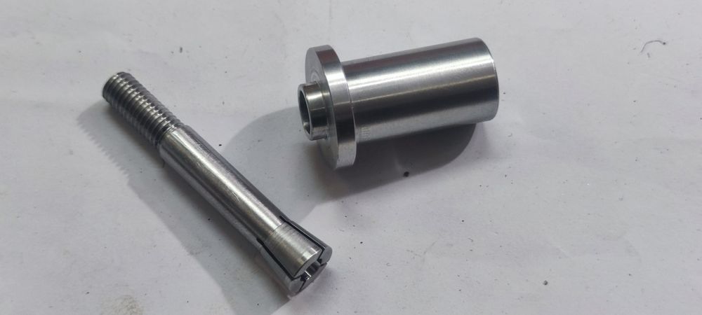 ПРЕЦИЗНИ стругарски, фрезови и шлосерски услуги