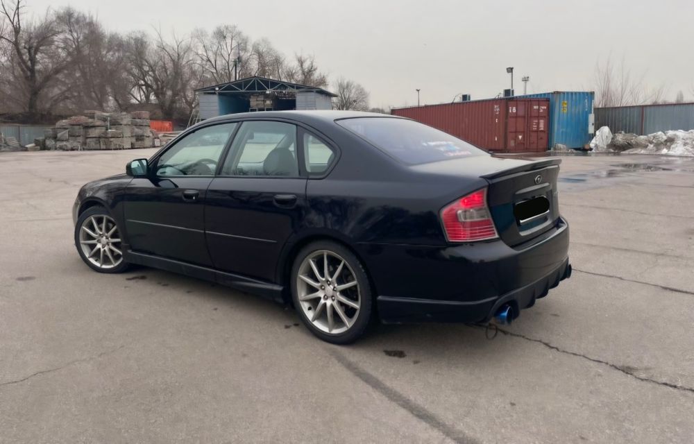 ОРИГИНАЛ диски SPEC B R18 Subaru 5/100
