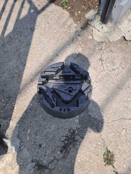 Roata de rezerva Slim Jeep Renegade Cherokee Commander Compass Hybrid