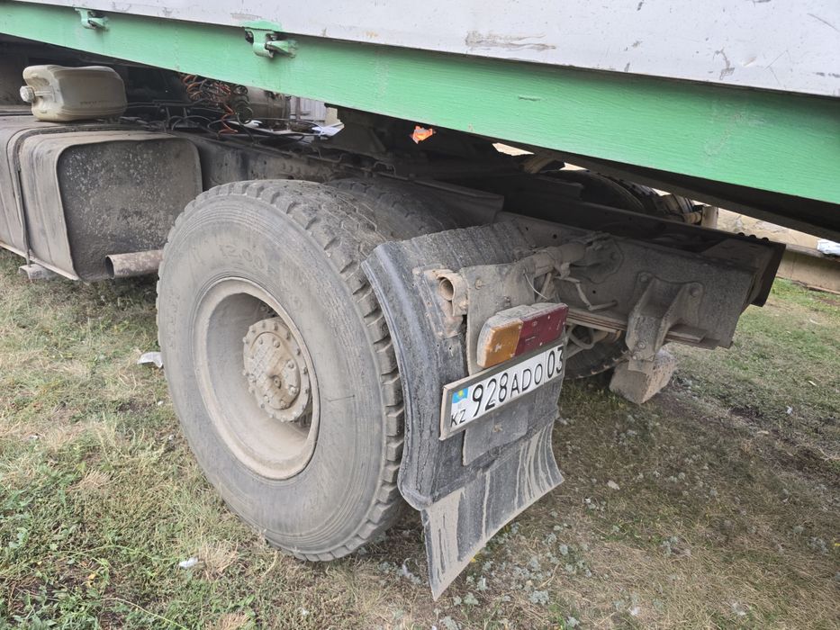Продам МАЗ. 2003 год прицеп евро.