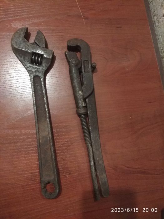 Инструменты  ключи