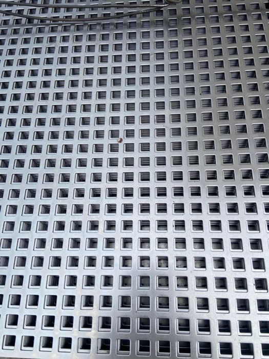 Tablă Perforată Oțel toate dimensiunile și formatele