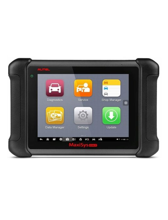 Планшет диагностический сканер Autel MaxiSys MS906BT