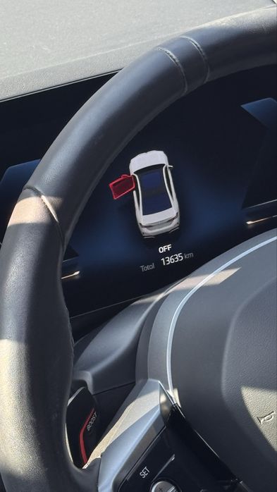 Bmw i5 35L dop opciyaligi