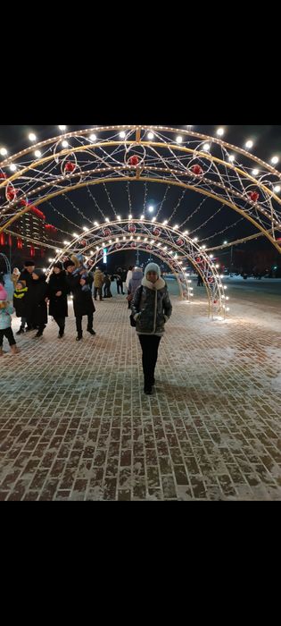 Зимняя куртка Bellissimo