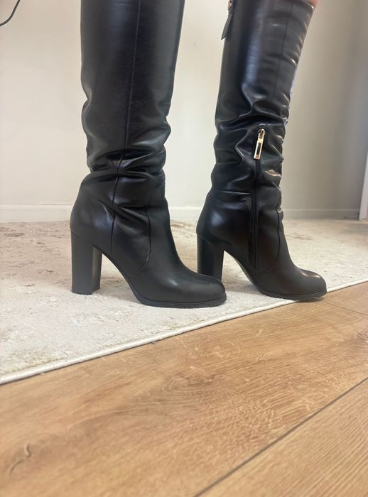 Продам сапоги зимние