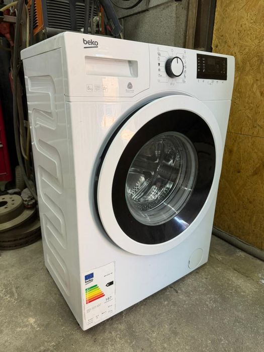Стиральная машинка Beko
