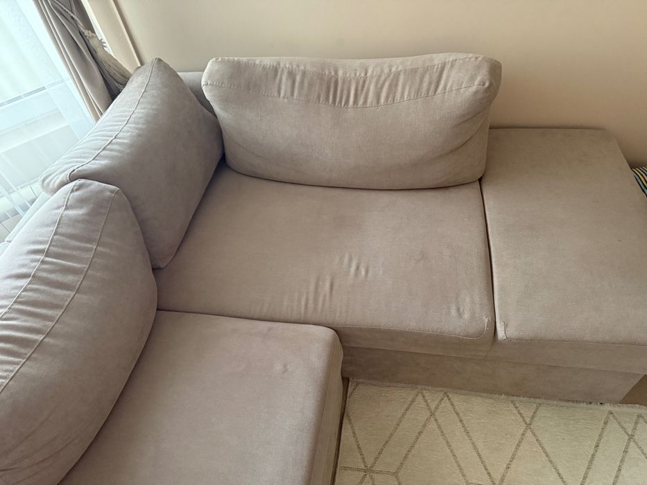 Ъглов диван Виденов