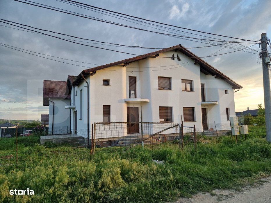 Casa tip Duplex, 300mp teren, zona Partos