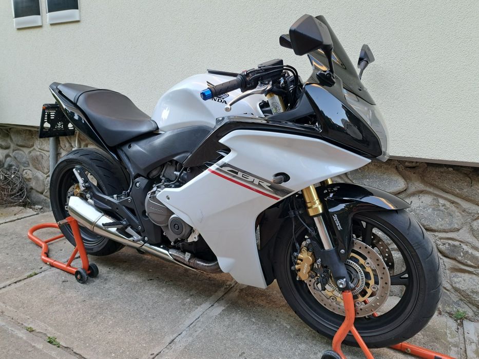 Honda CBR 600 FA ABS PC41