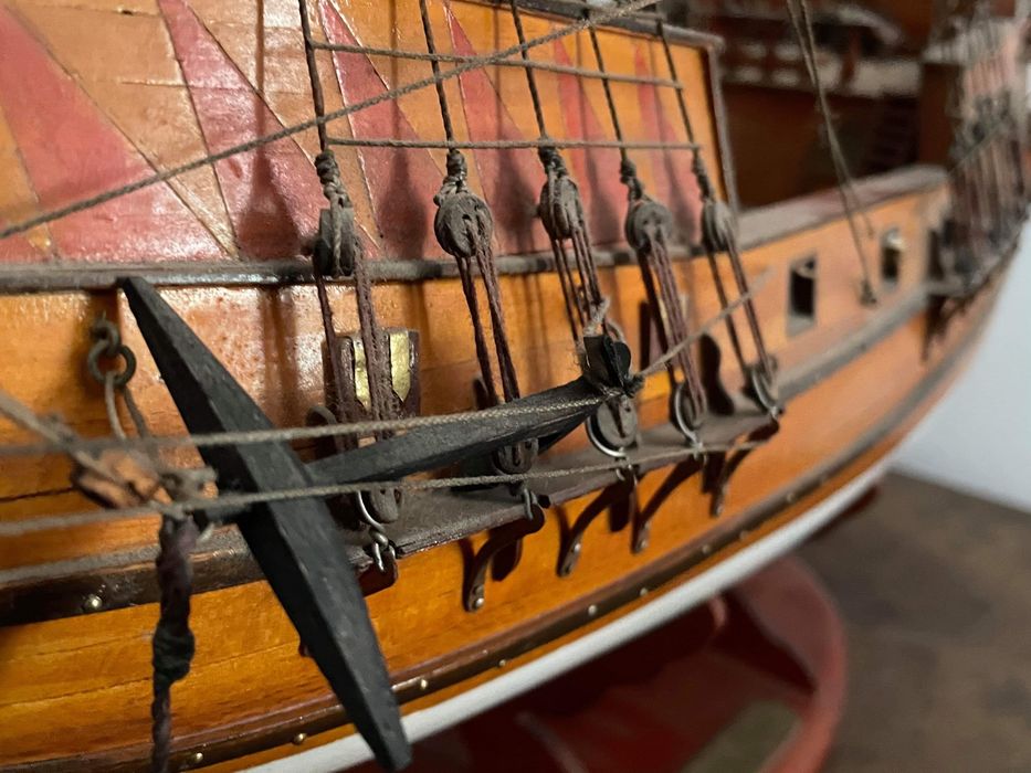 Corabie Golden Hind