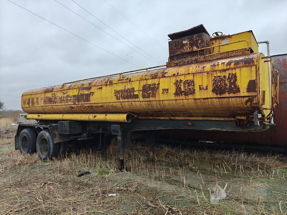 Продается П/прицеп цистерна (автоцистерна объем 17,5 м3.) в отл.сост.