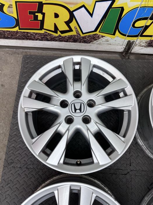 17-цола 5х114.3 - Honda - Acord-Civic-C RV и други