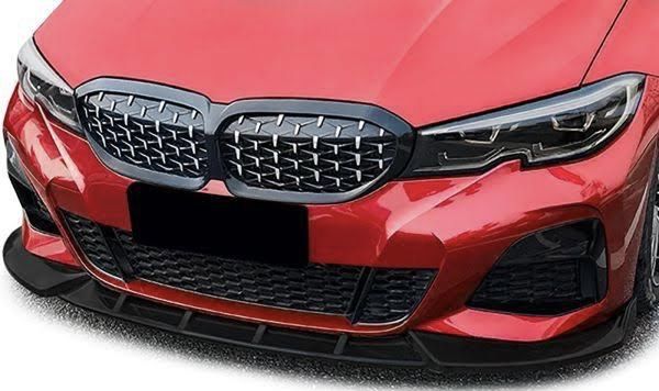 Buza Prelungire Bara Fata BMW G20 G21 M pack Lip