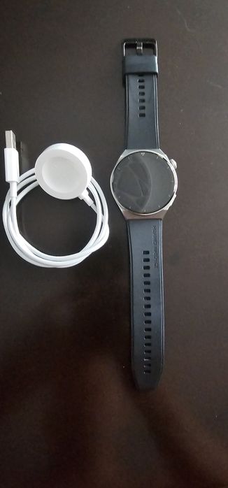 Продам смарт часы Huawei watch gt 3 pro