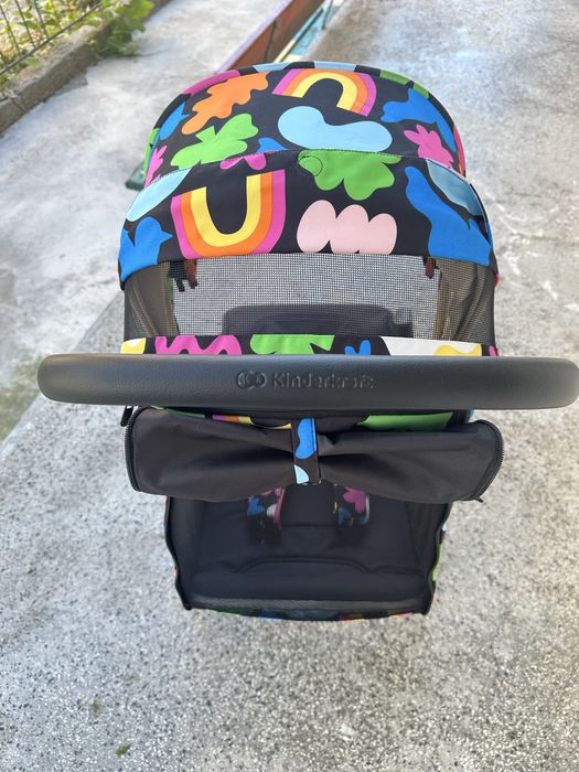 Детска количка Kinderkraft Nubi 2