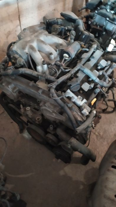 Двигателя АКПП на Ниссан