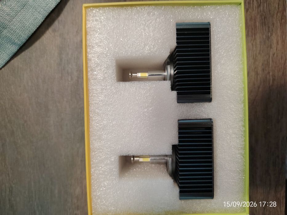 Led 360° D series d5s