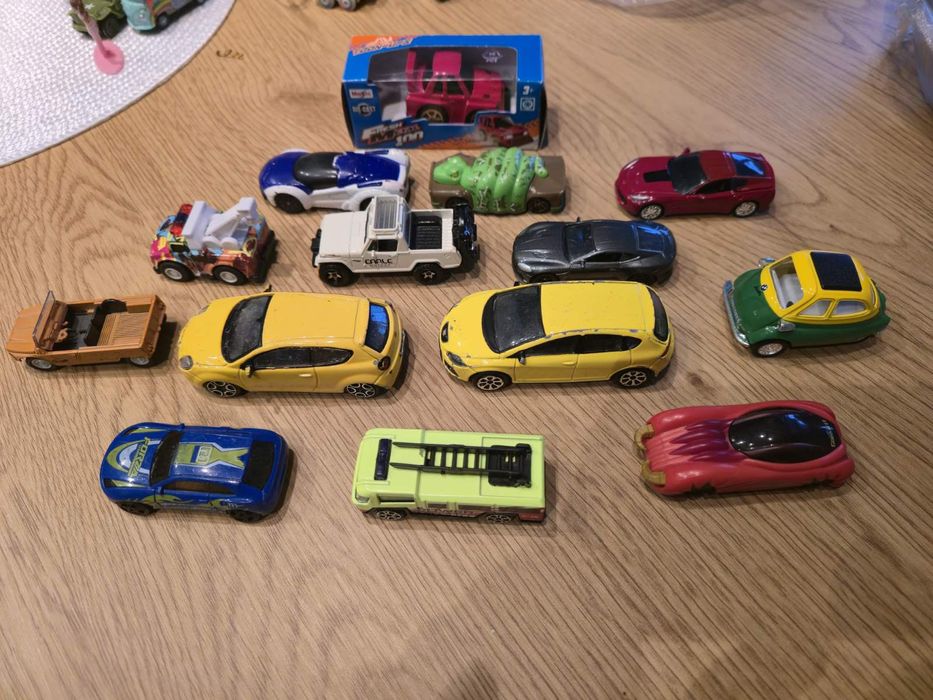 Колички Hot Wheels